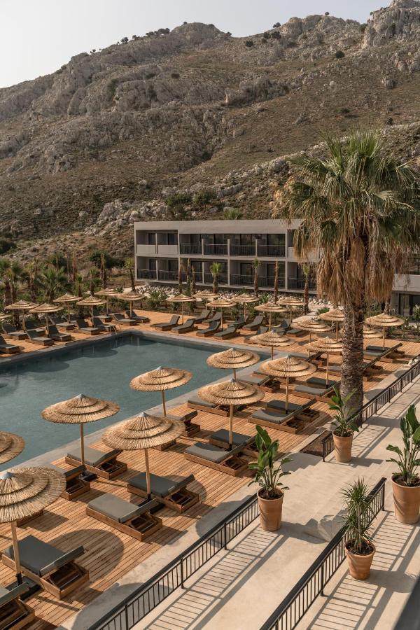 Cook'S Club Kolymbia Rhodes -Adults Only Hotel Eksteriør billede