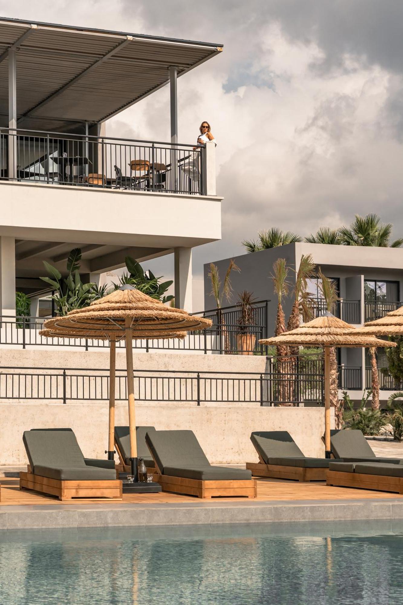 Cook'S Club Kolymbia Rhodes -Adults Only Hotel Eksteriør billede