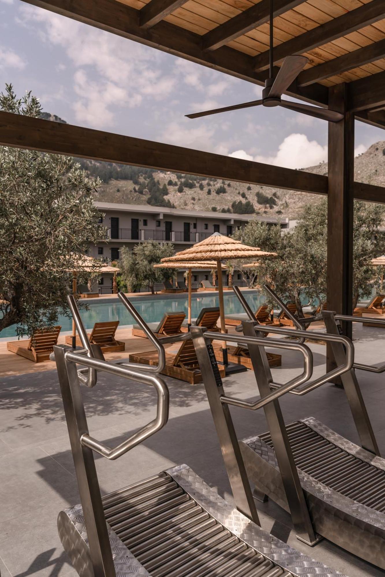 Cook'S Club Kolymbia Rhodes -Adults Only Hotel Eksteriør billede