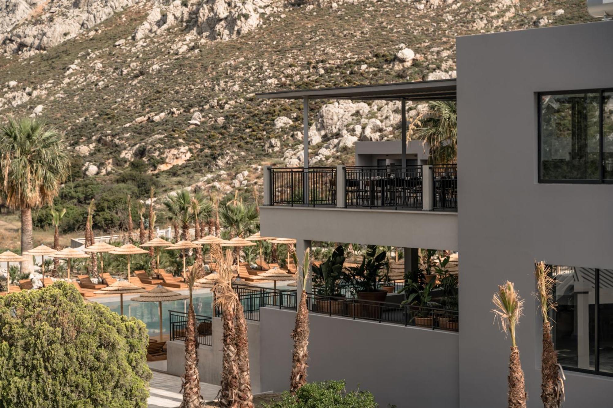 Cook'S Club Kolymbia Rhodes -Adults Only Hotel Eksteriør billede