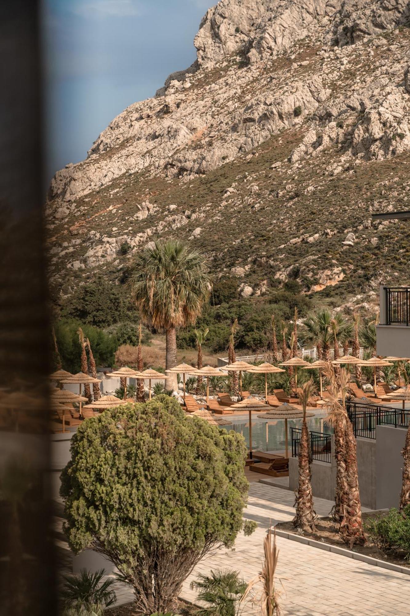 Cook'S Club Kolymbia Rhodes -Adults Only Hotel Eksteriør billede