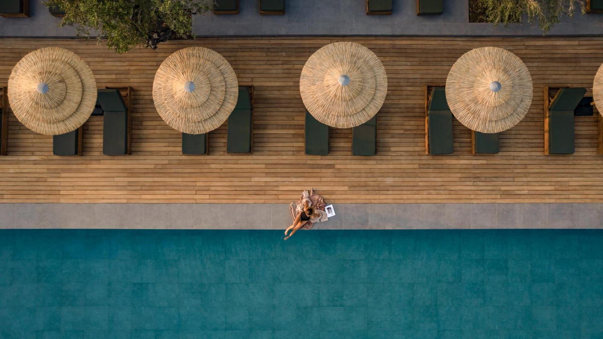 Cook'S Club Kolymbia Rhodes -Adults Only Hotel Eksteriør billede