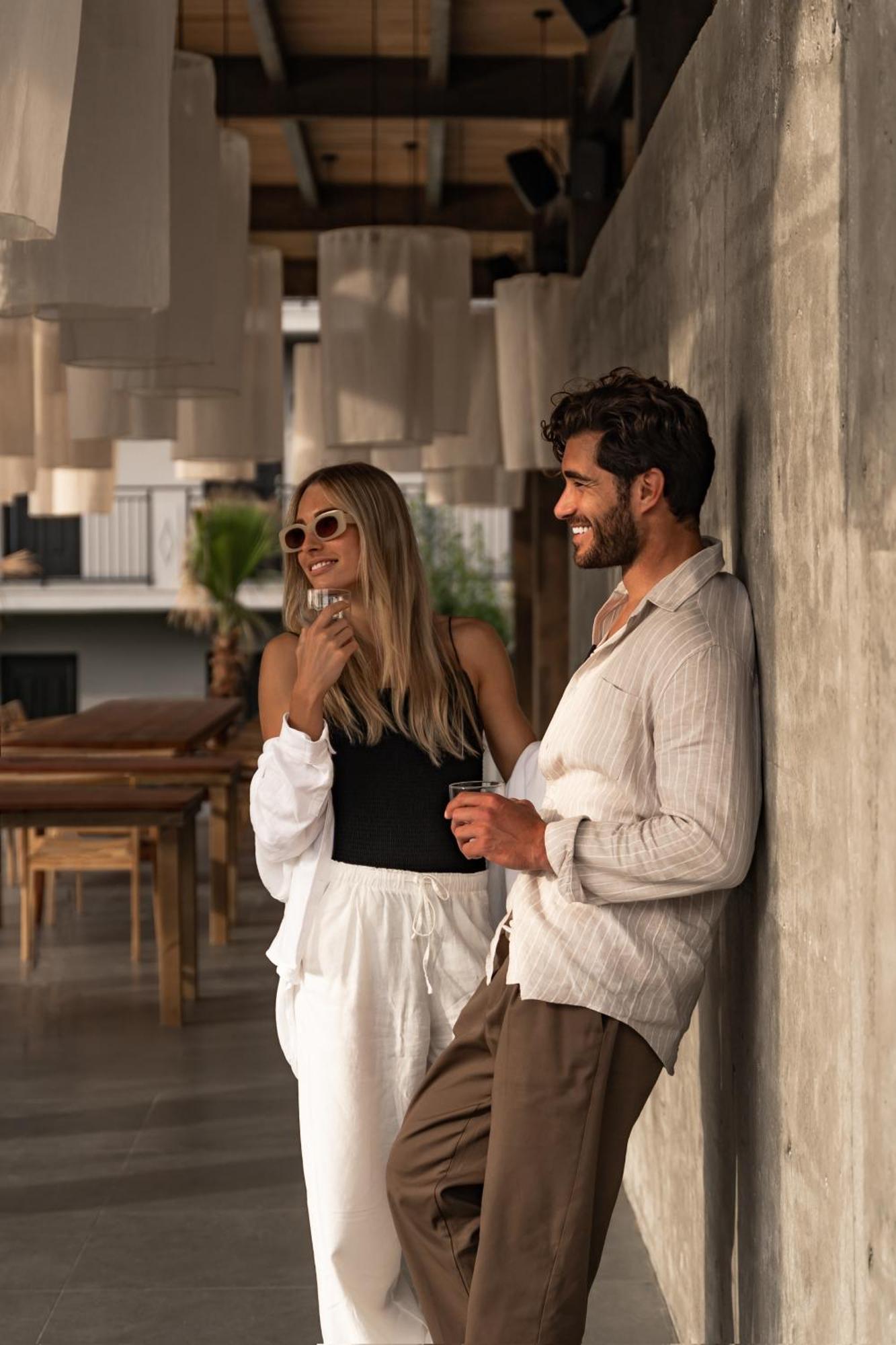 Cook'S Club Kolymbia Rhodes -Adults Only Hotel Eksteriør billede