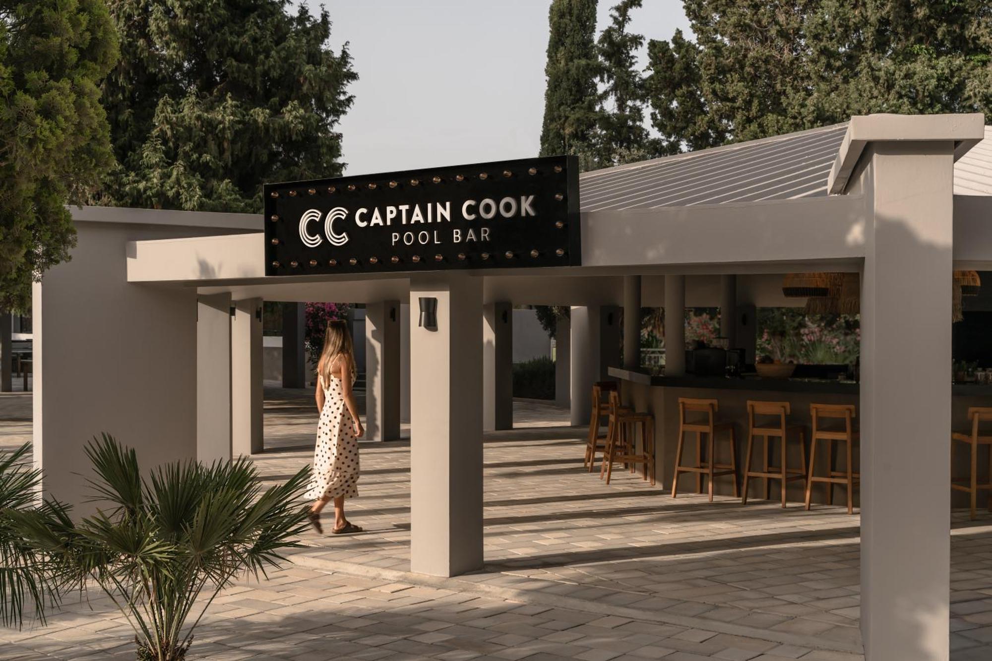 Cook'S Club Kolymbia Rhodes -Adults Only Hotel Eksteriør billede